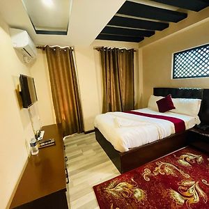 Deluxe Single Room